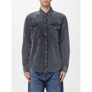 Isabel Marant Shirt Men Black